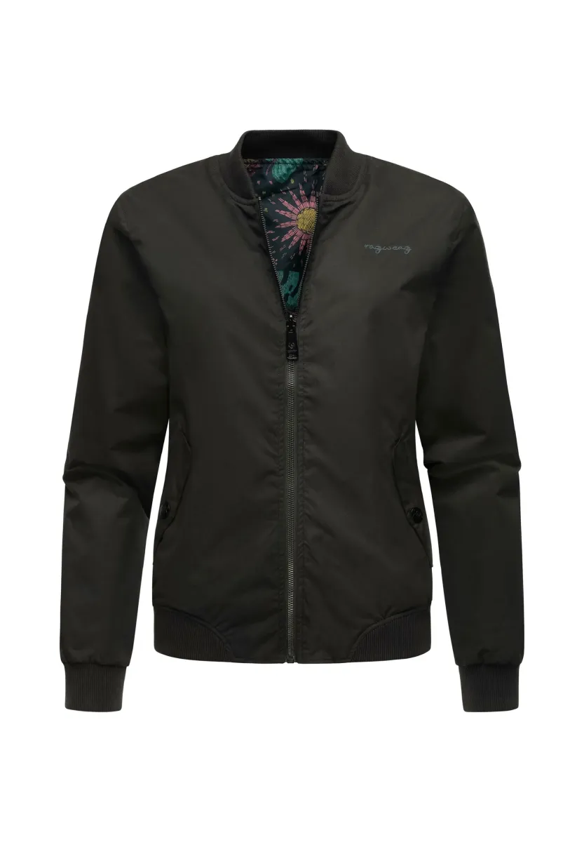 Bomberjacke - black