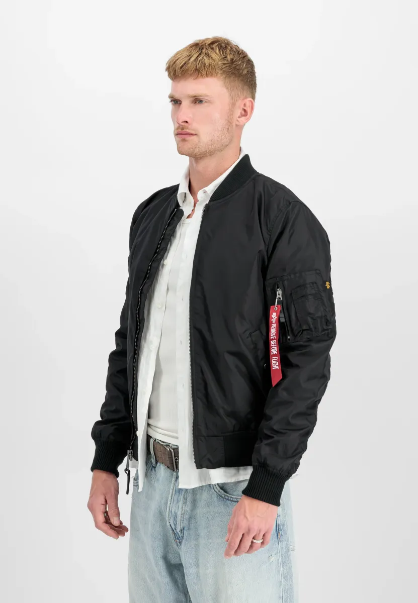 Bomberjacke - black