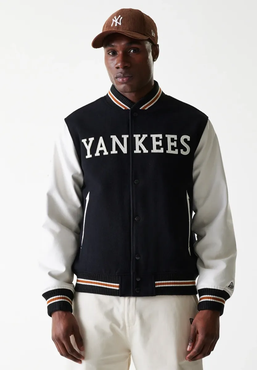 Bomberjacke - black