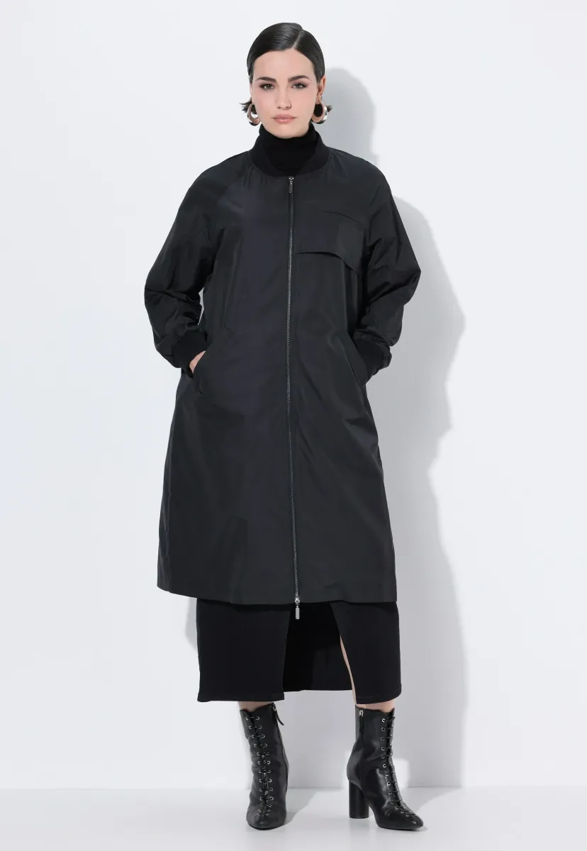 Bomberjacke - black