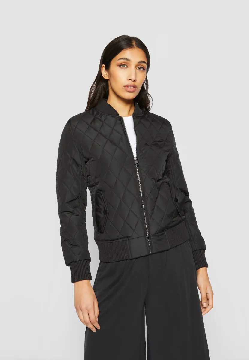 Bomberjacke - black