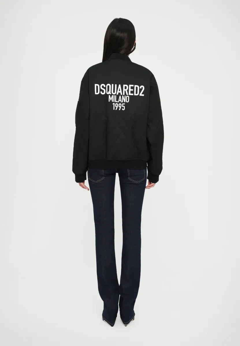 Bomberjacke - black