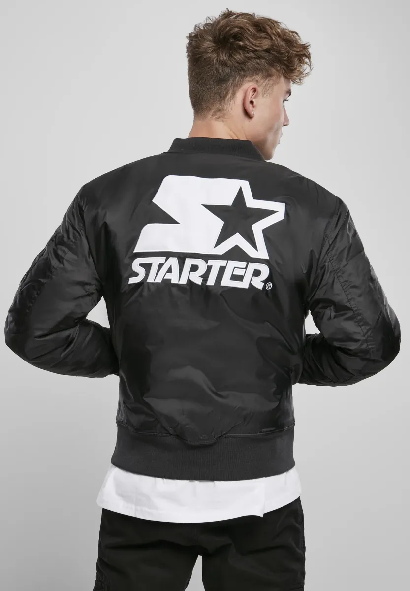 Bomberjacke - black