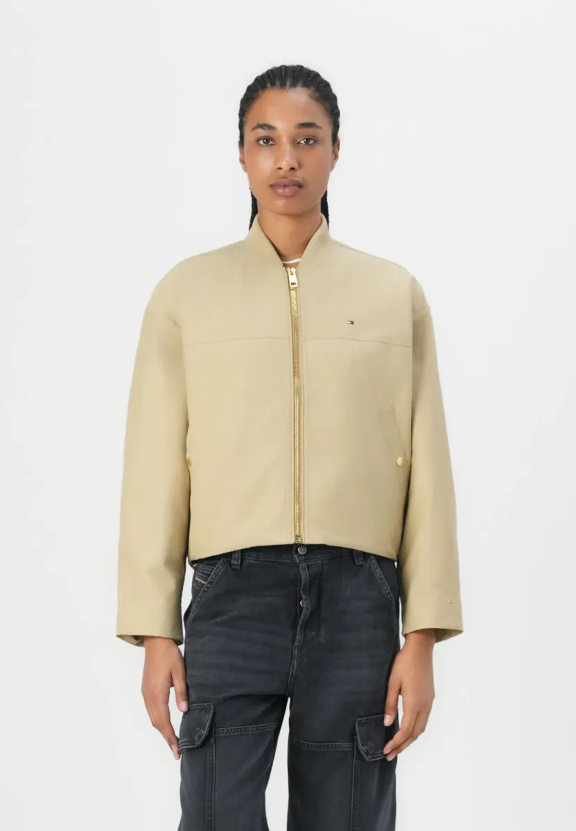 Bomberjacke - country ivory