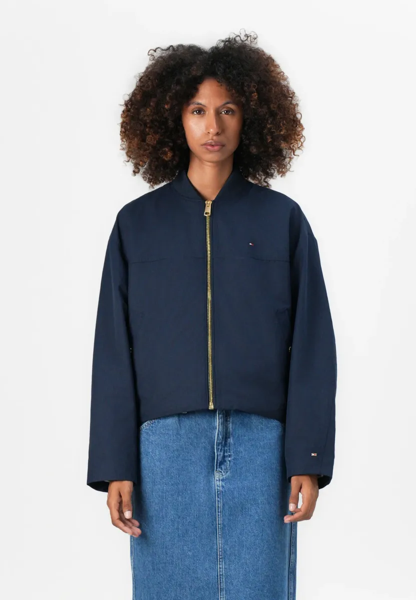Bomberjacke - dark blue