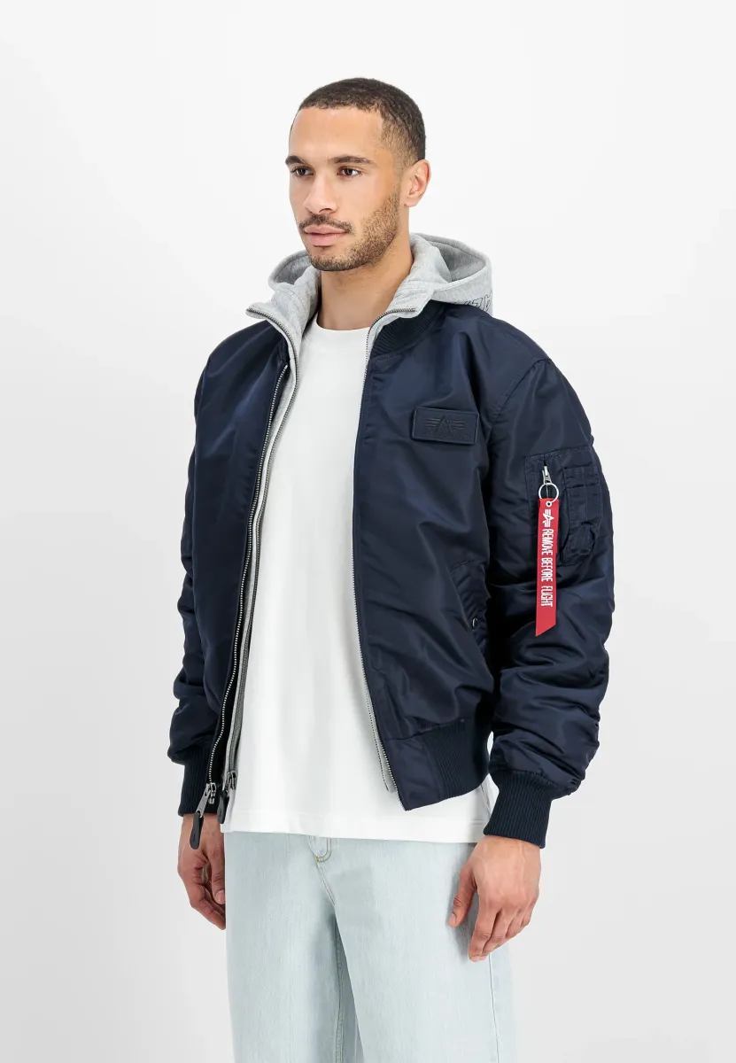 Bomberjacke - dark blue