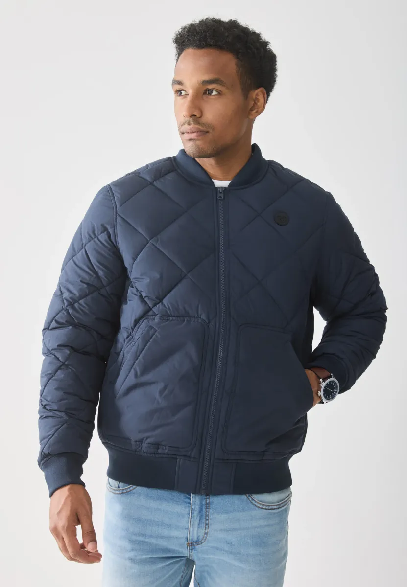 Bomberjacke - dark blue