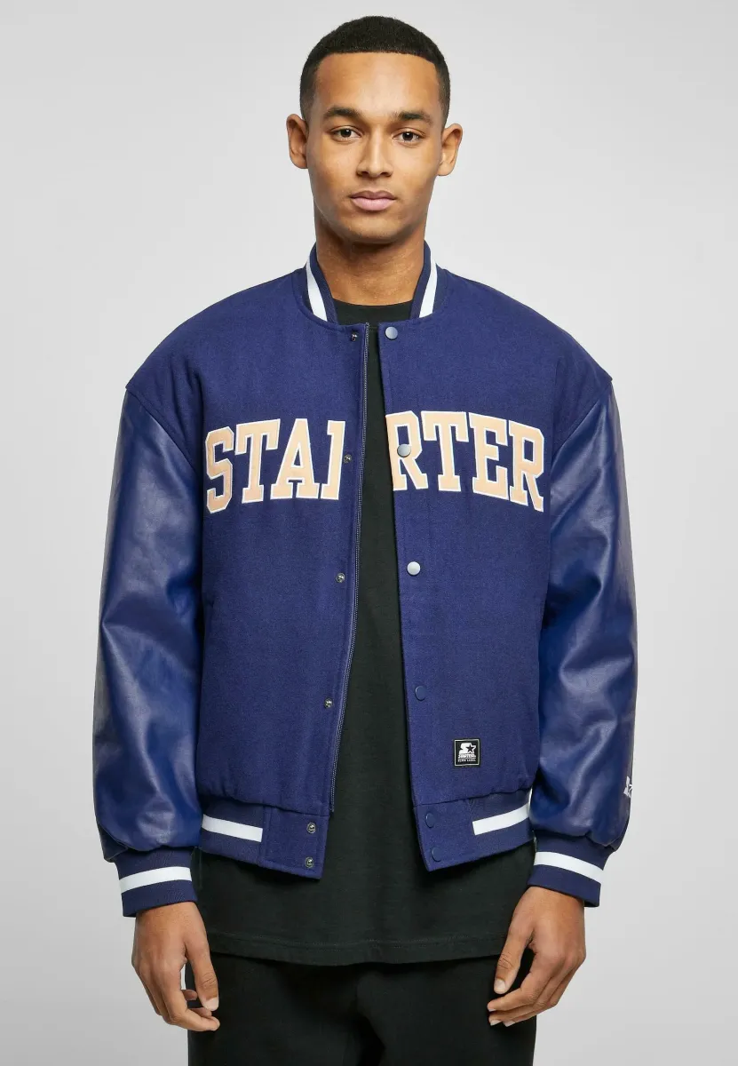 Bomberjacke - darkblue