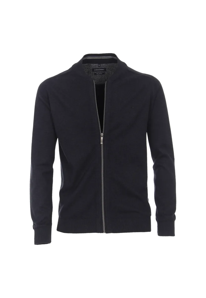 Bomberjacke - dunkelblau