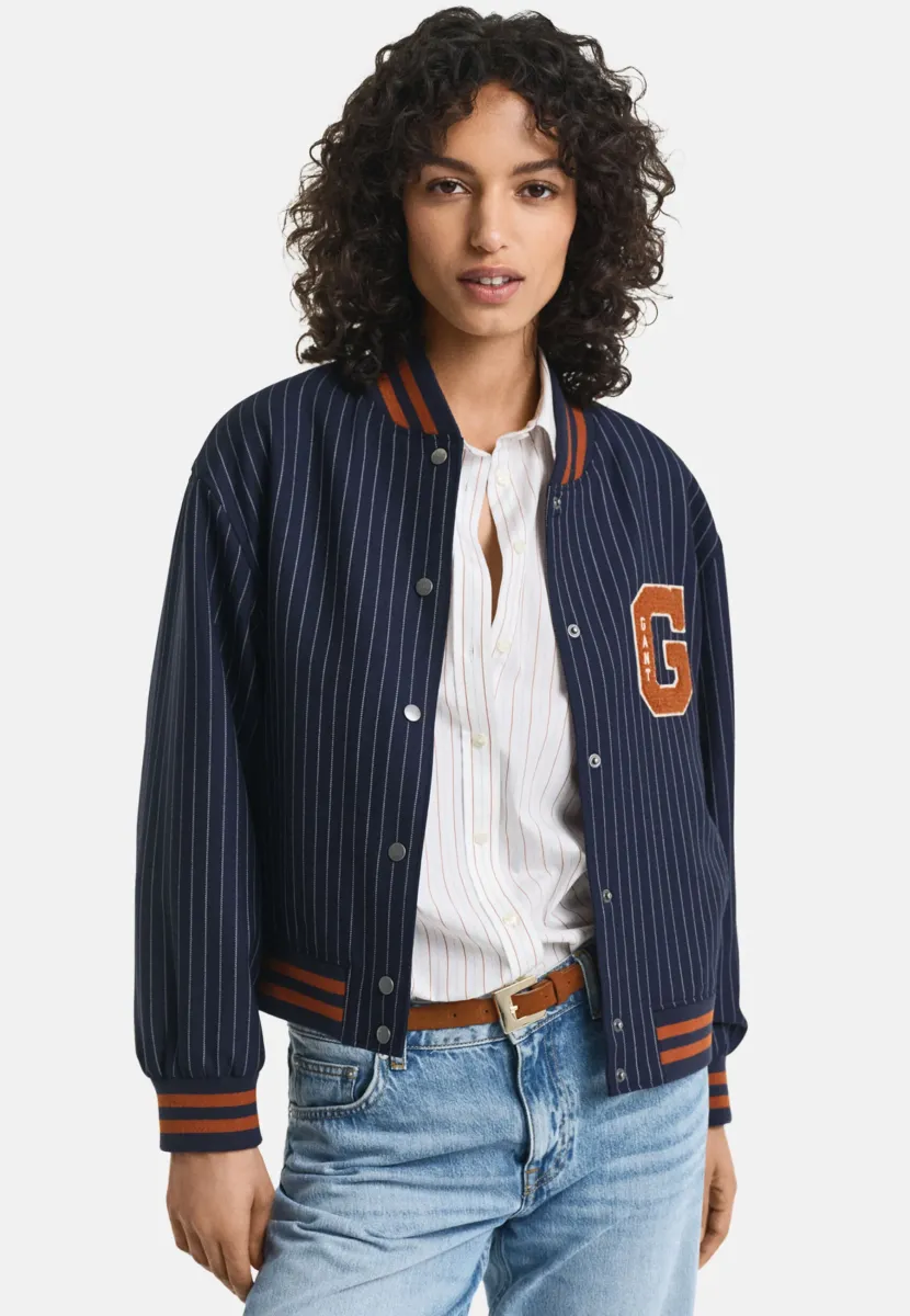 Bomberjacke - evening blue