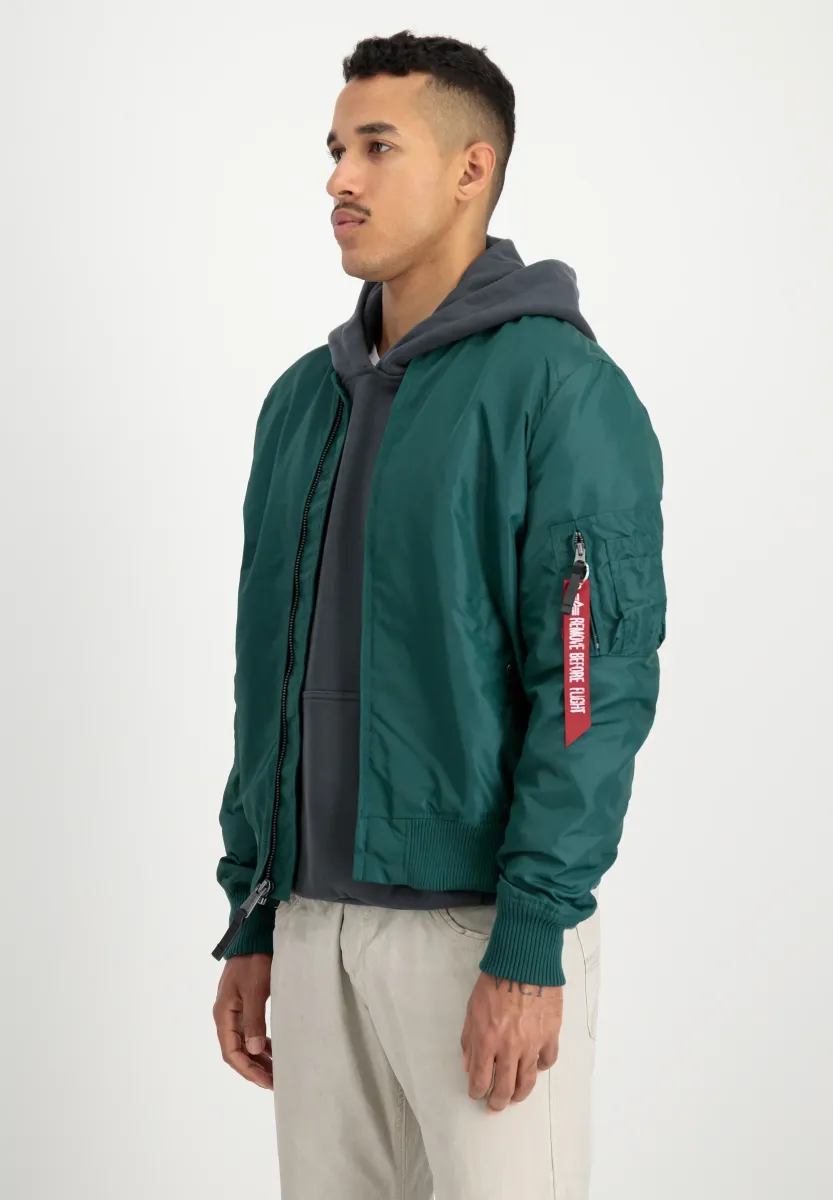 Bomberjacke - force green