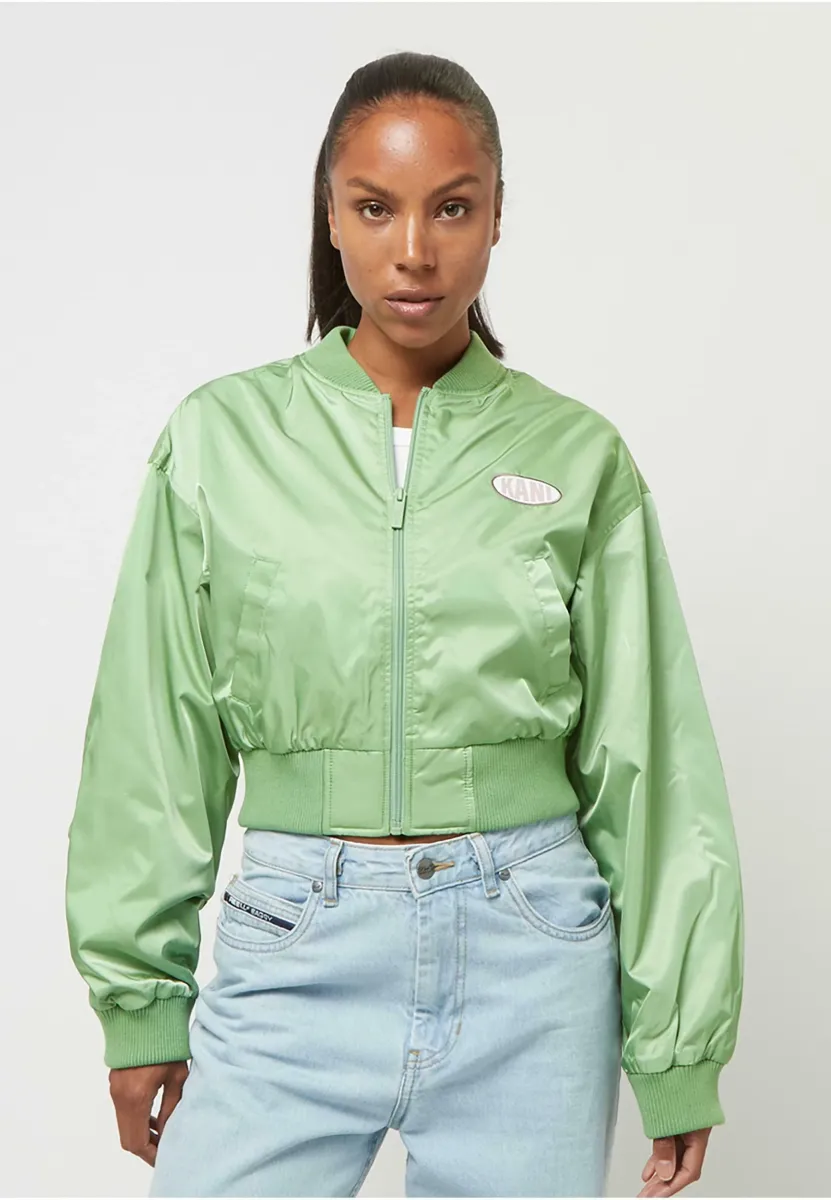 Bomberjacke - green