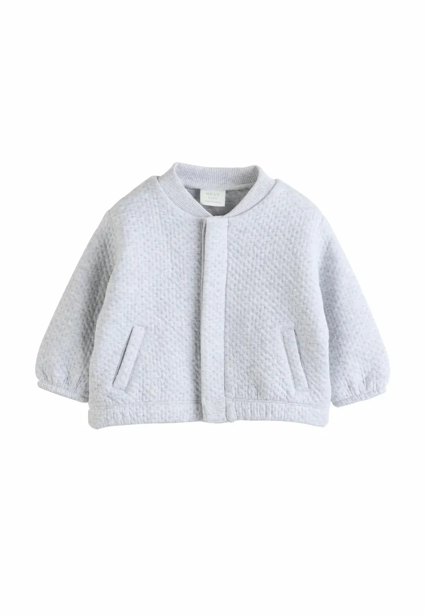 Bomberjacke - grey
