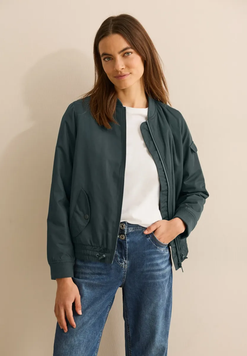 Bomberjacke - grün