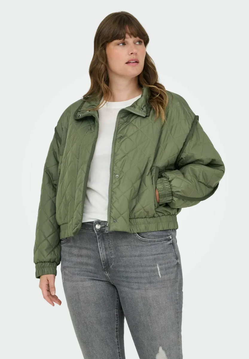 Bomberjacke - khaki