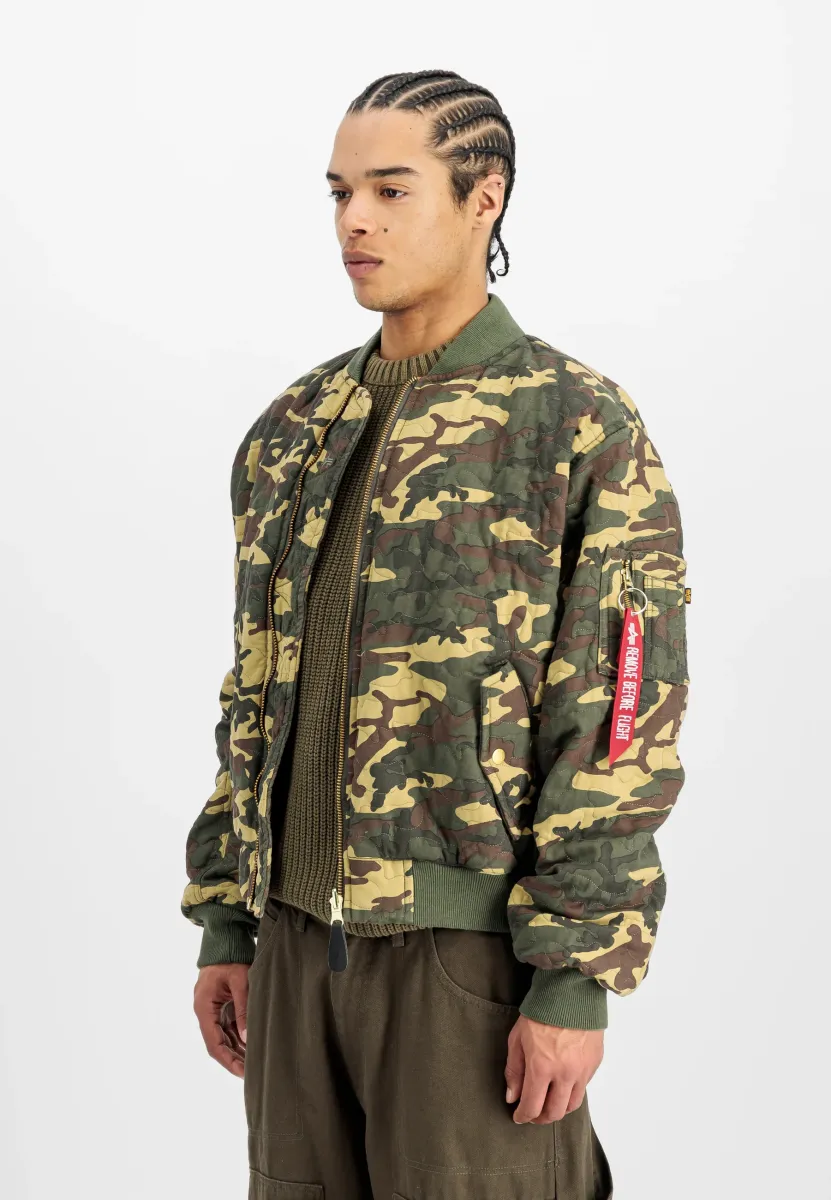 Bomberjacke - multicolored