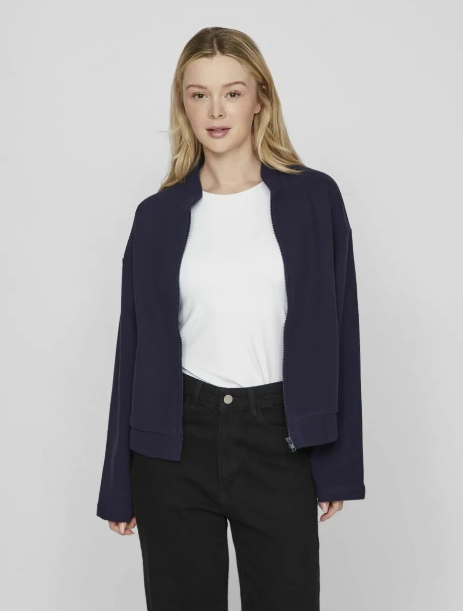Bomberjacke - navy blazer