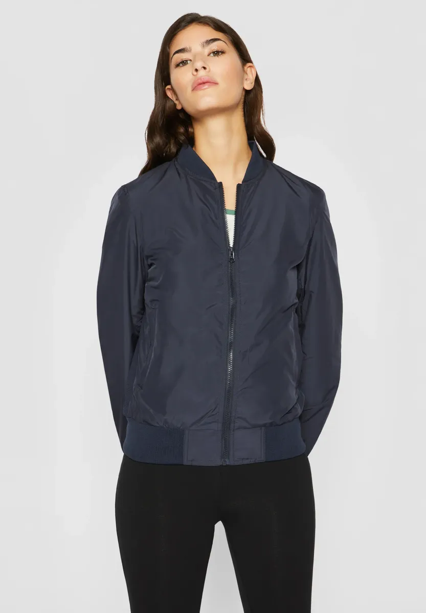 Bomberjacke - navy