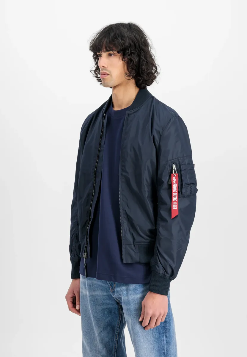Bomberjacke - rep blue
