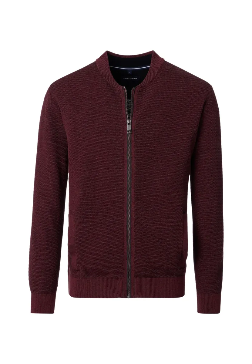 Bomberjacke - rot