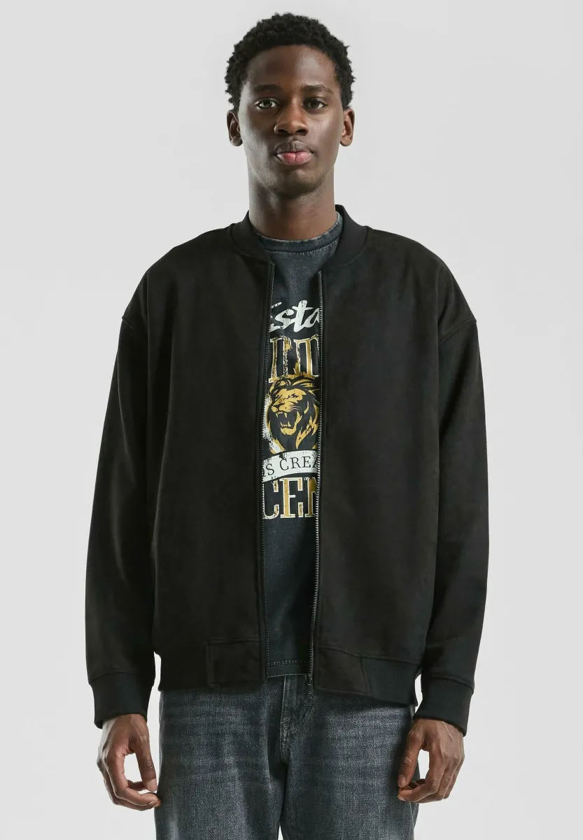 Bomberjacke - schwarz