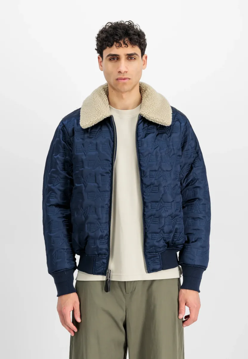 Bomberjacke - ultra navy