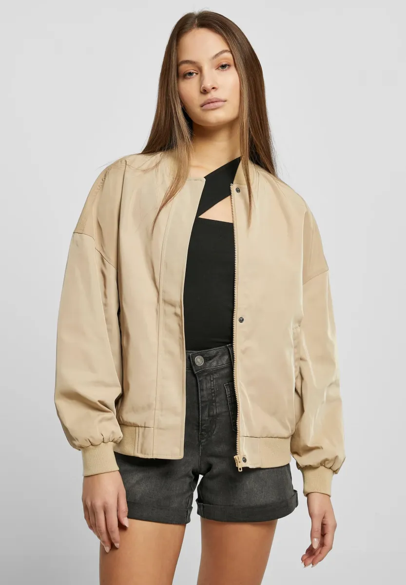 Bomberjacke - unionbeige