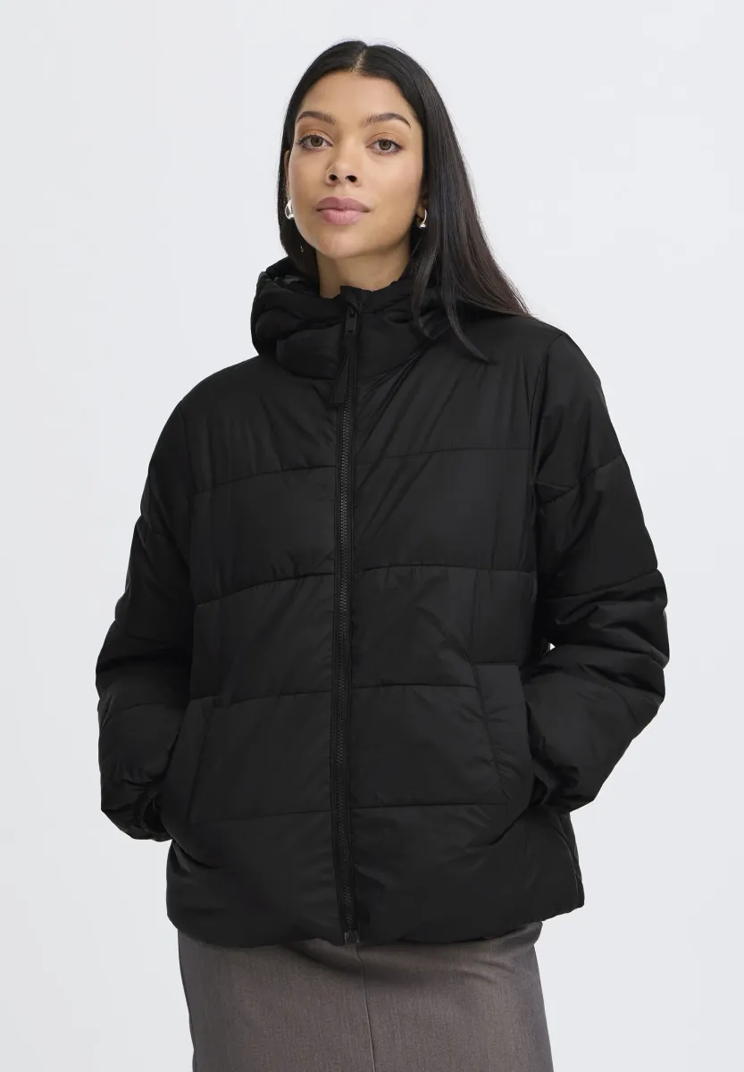 BOMINAX - Winterjacke - black