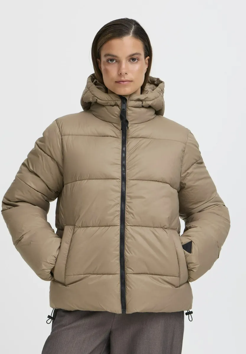 BOMINAX - Winterjacke - walnut