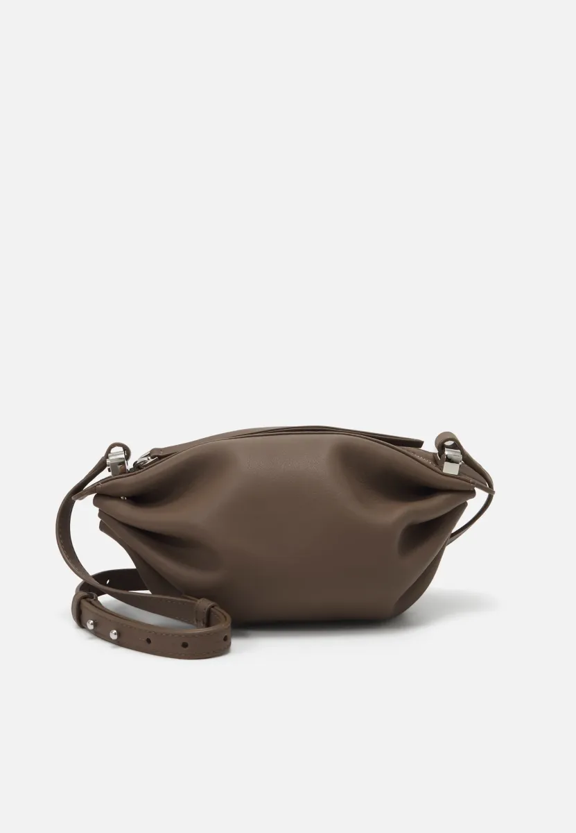 BON BON UNISEX - Umhängetasche - taupe