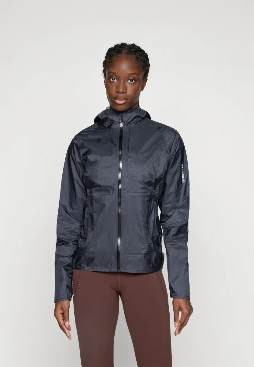 BONATTI  - Laufjacke - deep black