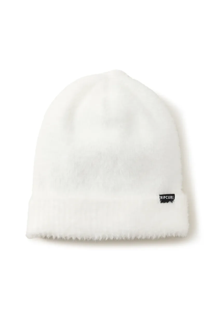 BONNET FUZZY REG - Mütze - off white