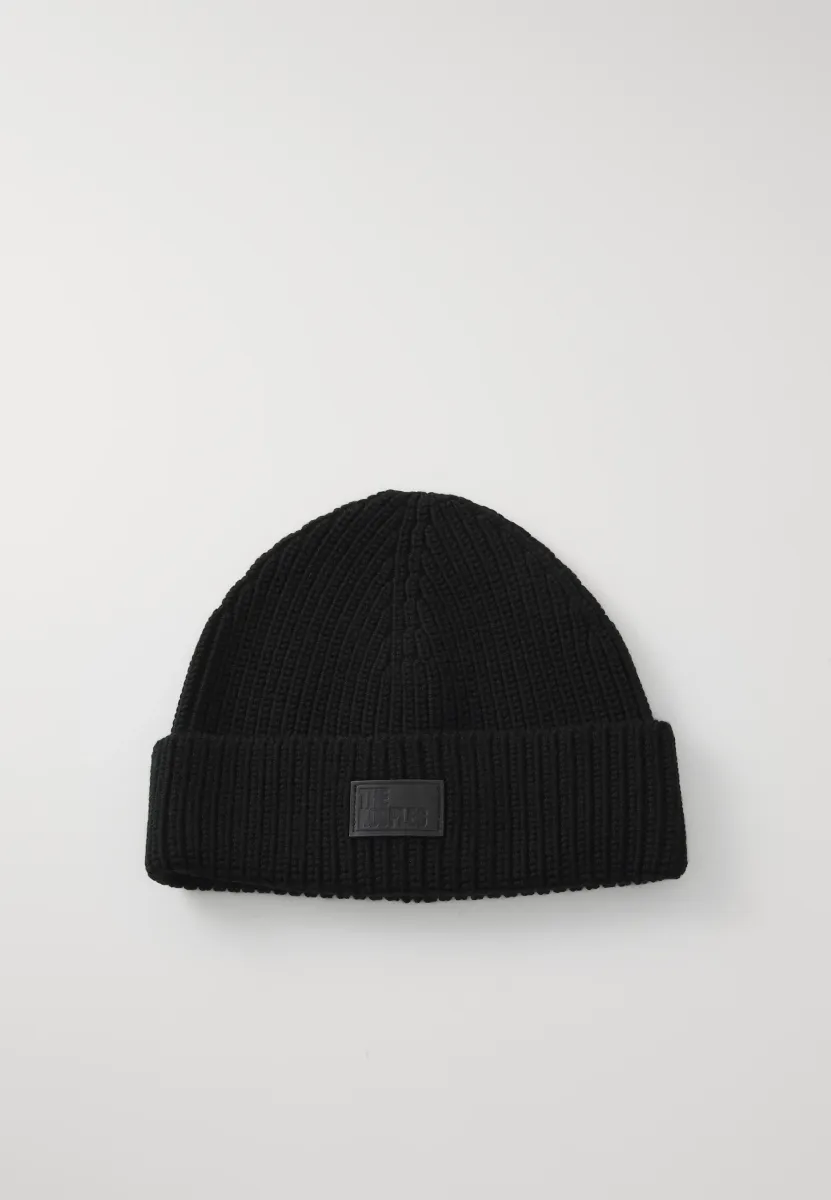BONNET - Mütze - black