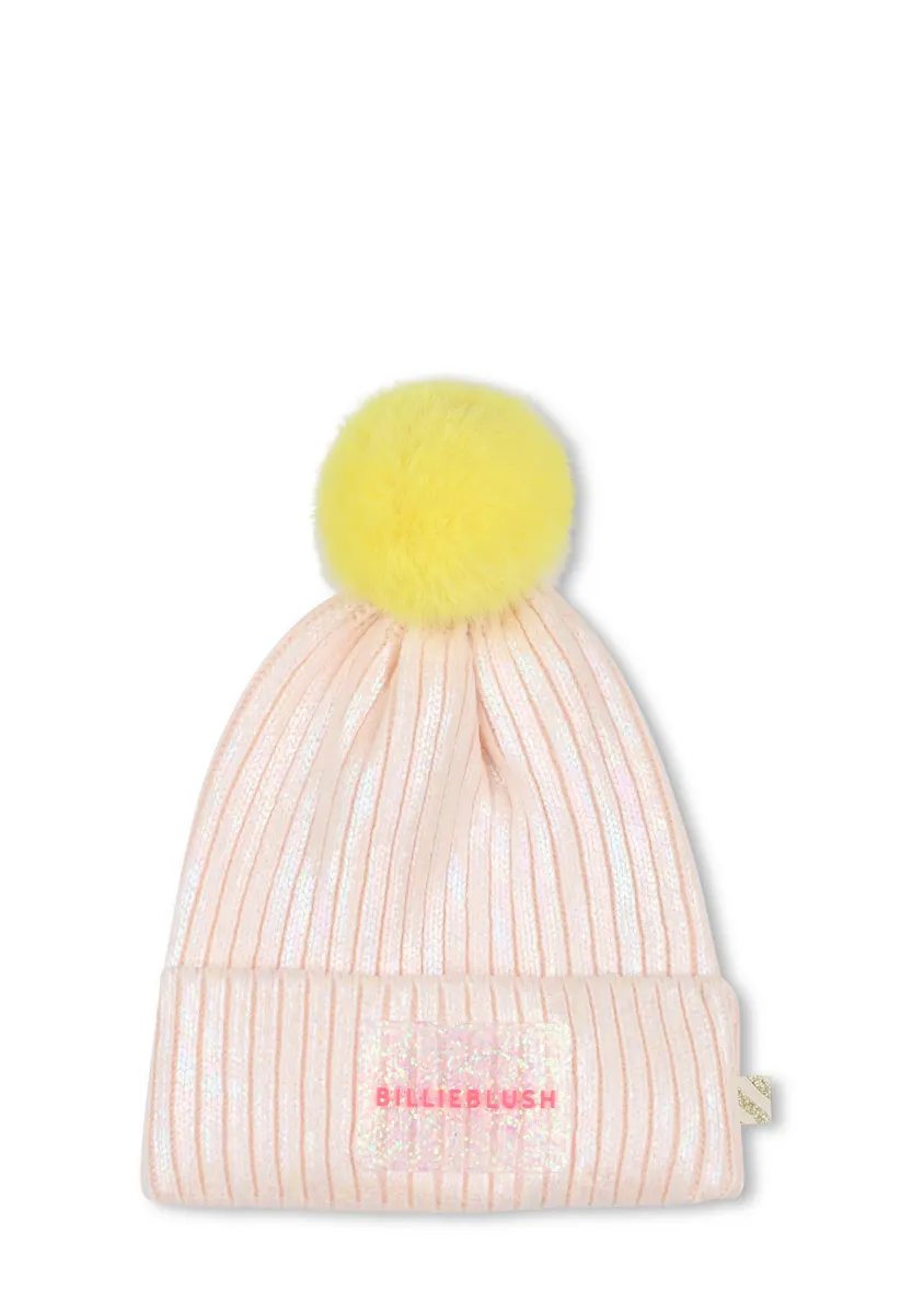 BONNET - Mütze - pink courage