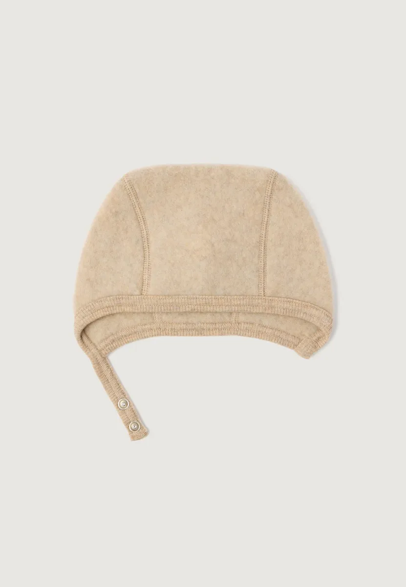 BONNET UNISEX - Mütze - camel melange