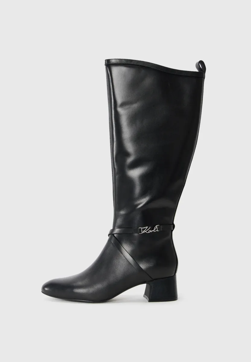 BONNIE - Stiefel - black