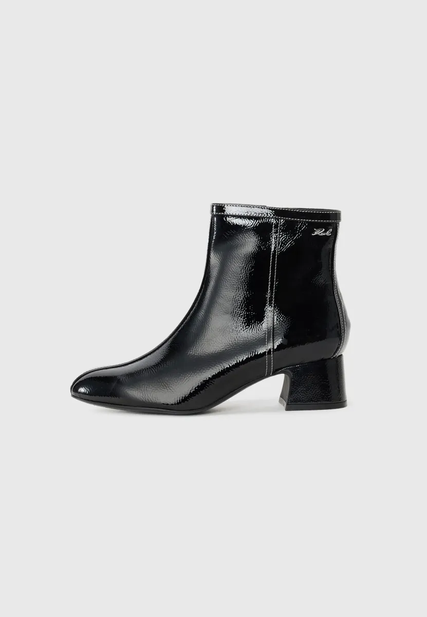 BONNIE - Stiefelette - black
