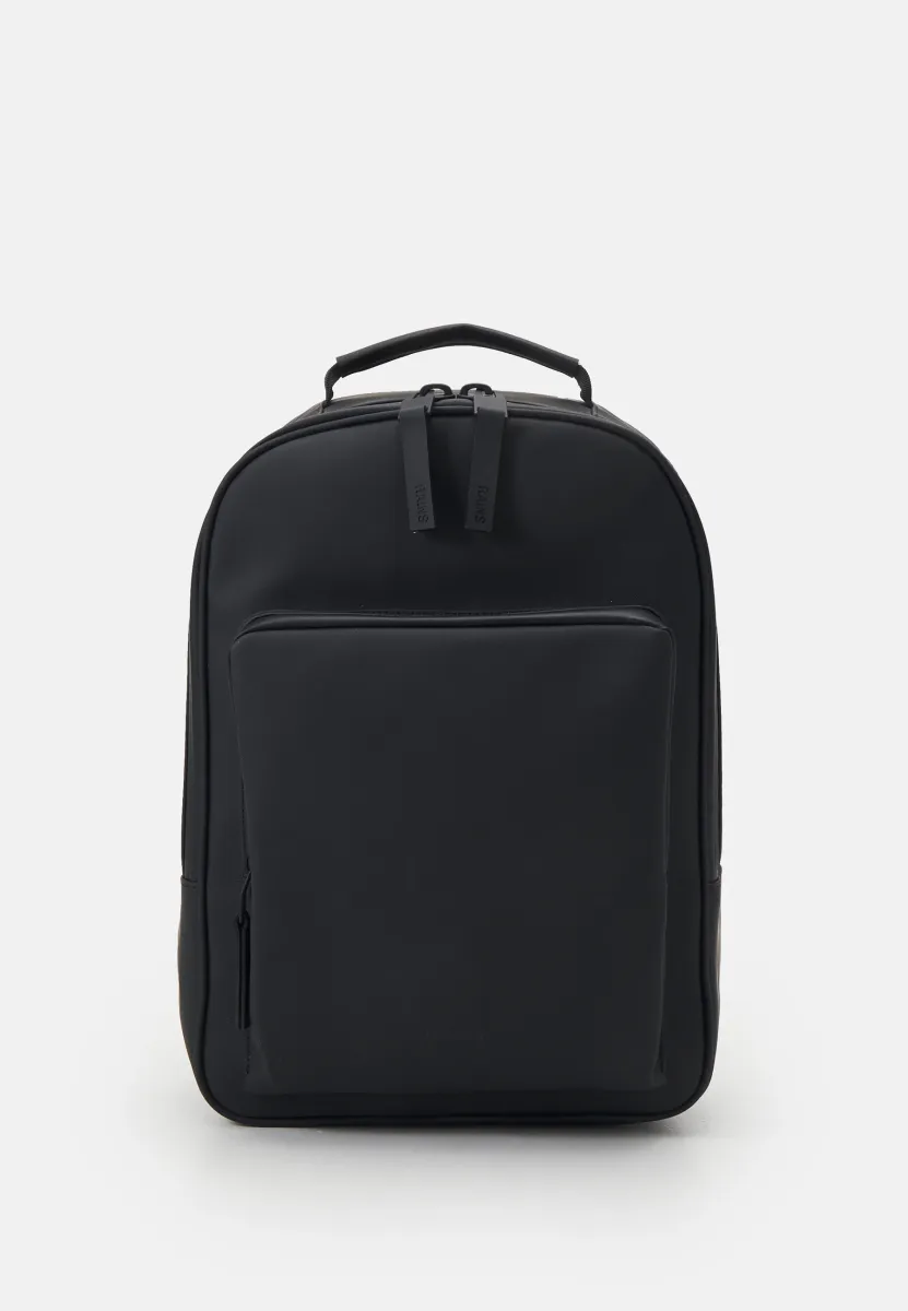 BOOK DAYPACK UNISEX - Tagesrucksack - black