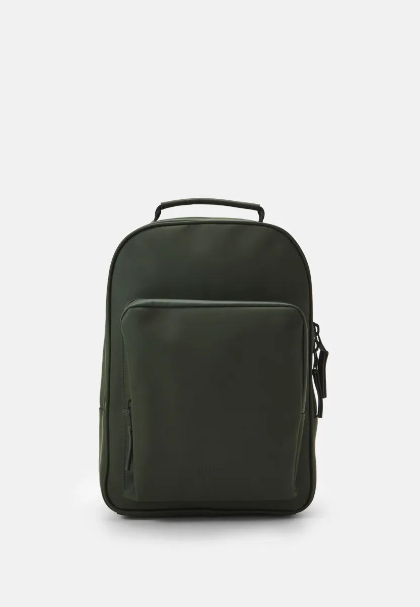 BOOK DAYPACK UNISEX - Tagesrucksack - green