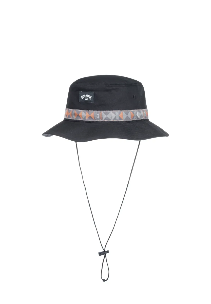 BOONIE - Hut - black