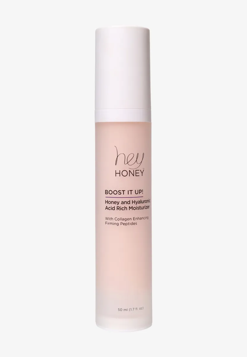 BOOST IT UP HONEY RICH MOISTURIZER - Feuchtigkeitspflege