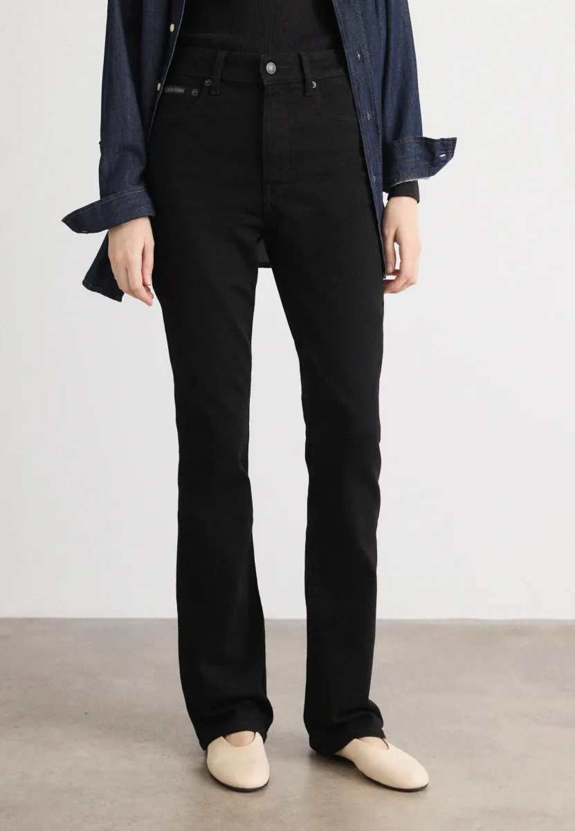 BOOT - Jeans Skinny Fit - classic black