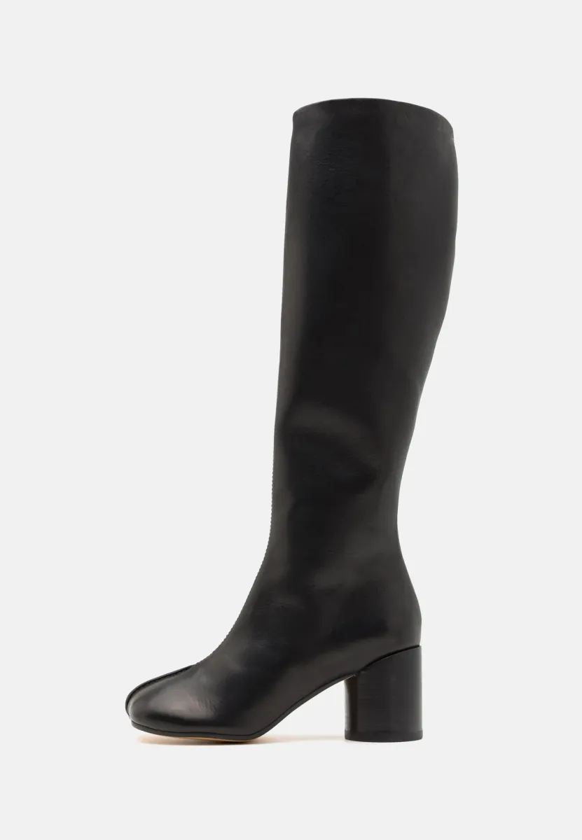 BOOT - Stiefel - black