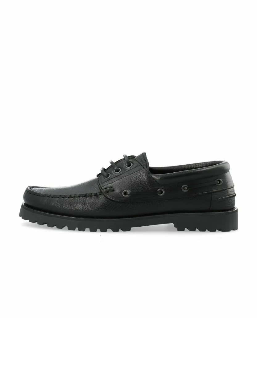 Bootsschuh - black