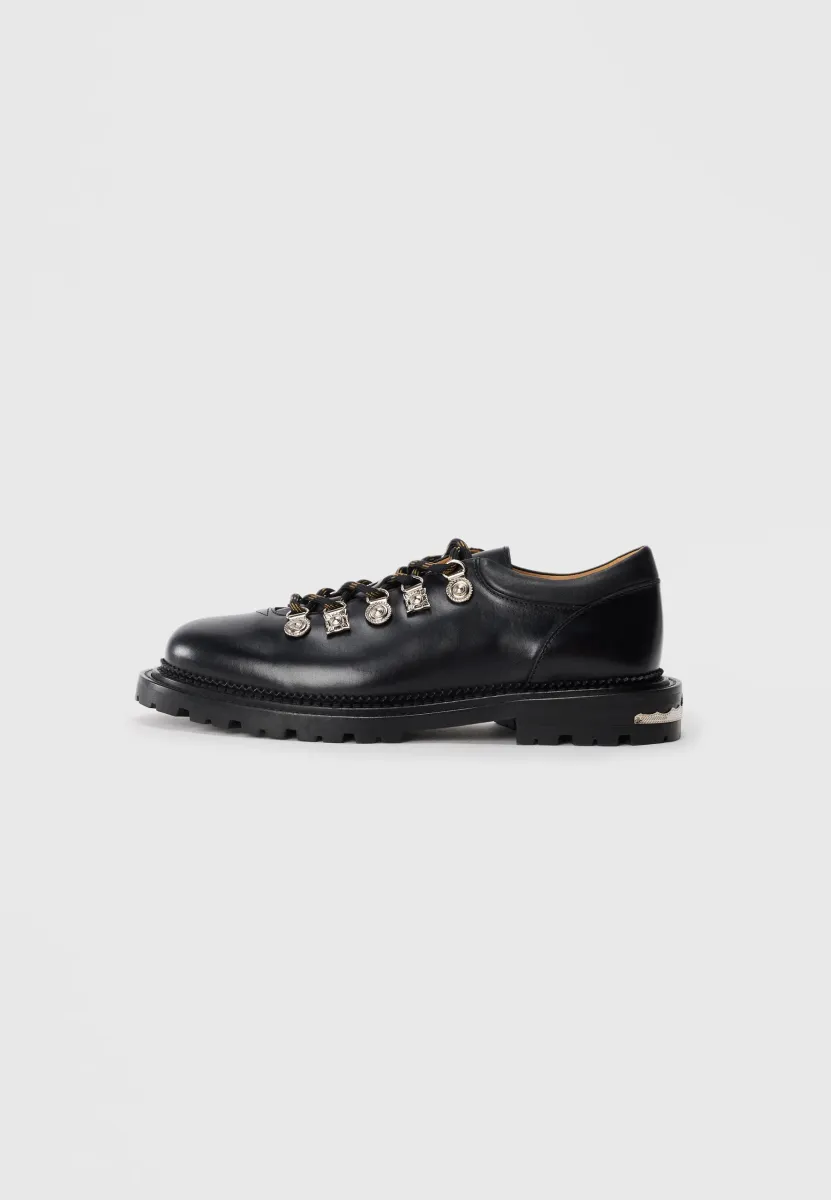 Bootsschuh - black