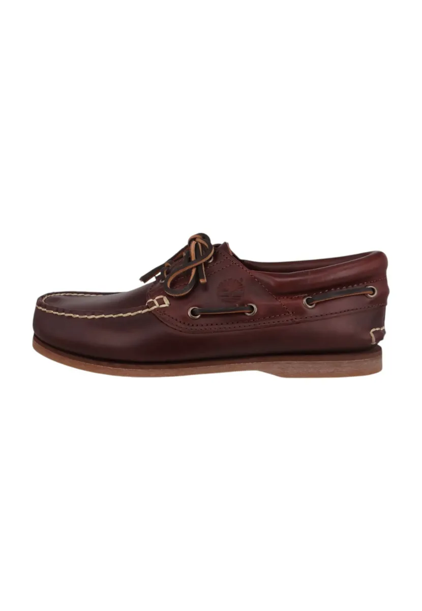 Bootsschuh - brown