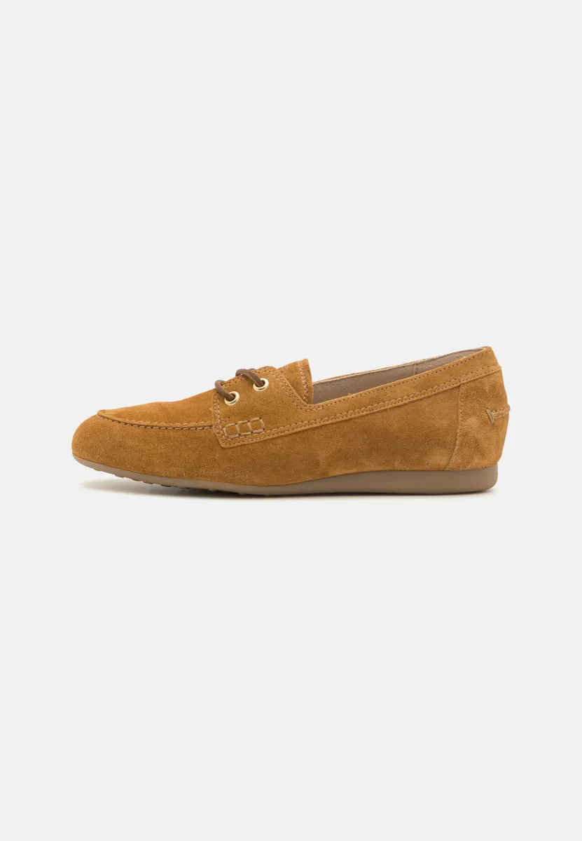 Bootsschuh - camel