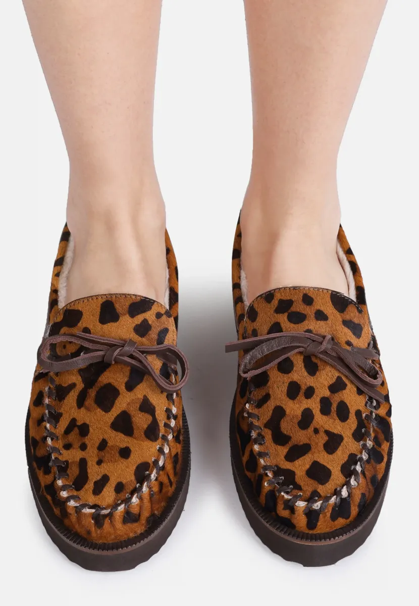 Bootsschuh - coffee bean/oatmilk/black