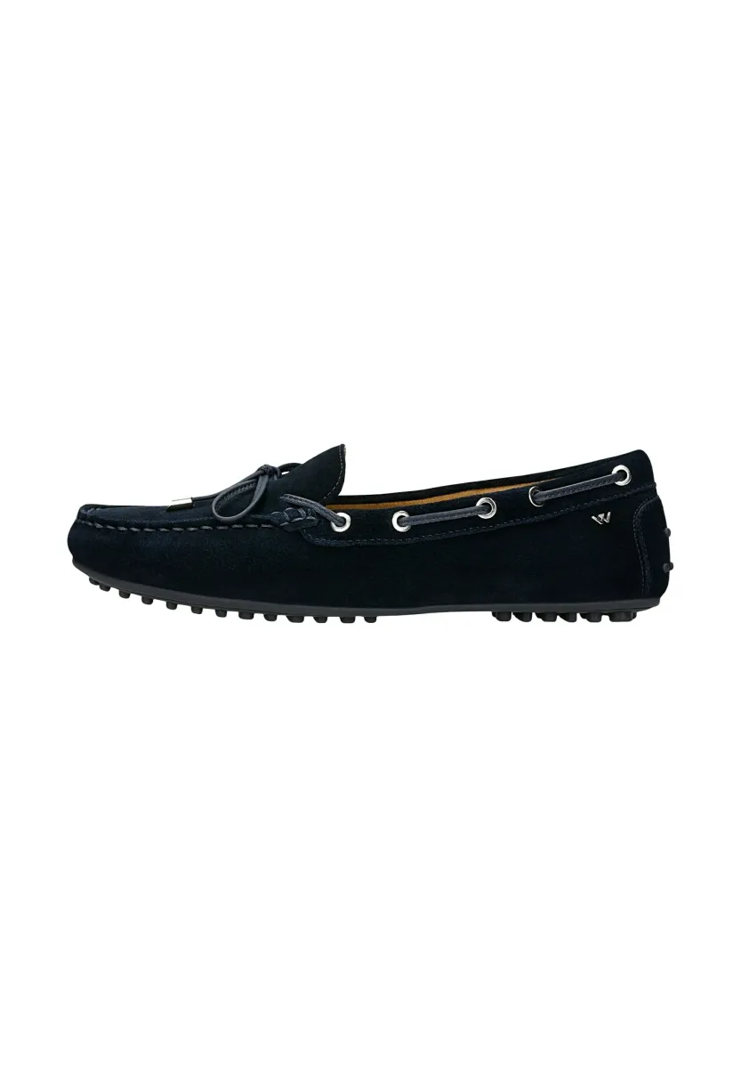 Bootsschuh - dark blue