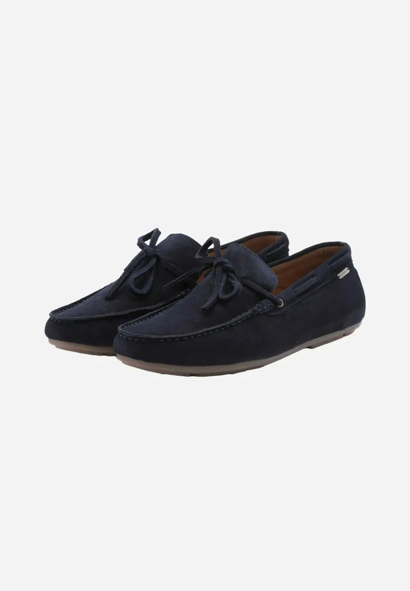 Bootsschuh - navy blue